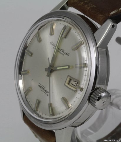 replica IWC Ref. 866 WATCHES 1