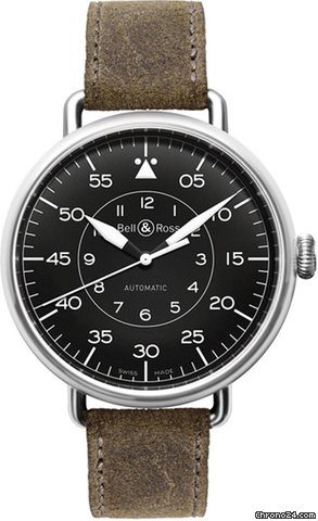 Bell & Ross BRWW1-92MLTRY Watches Watch