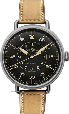 Bell & Ross BRWW1-92HERITAG Watches Watch