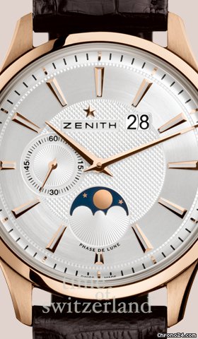 Zenith Captain Moonphase 18.2140.691/02.C498 WATCHES 2