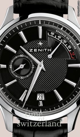 Zenith Captain Power Reserve 03.2120.685/22.C493 WATCHES 2
