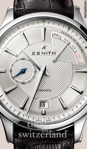 Zenith Captain Power Reserve 03.2120.685/02.C498 WATCHES 2