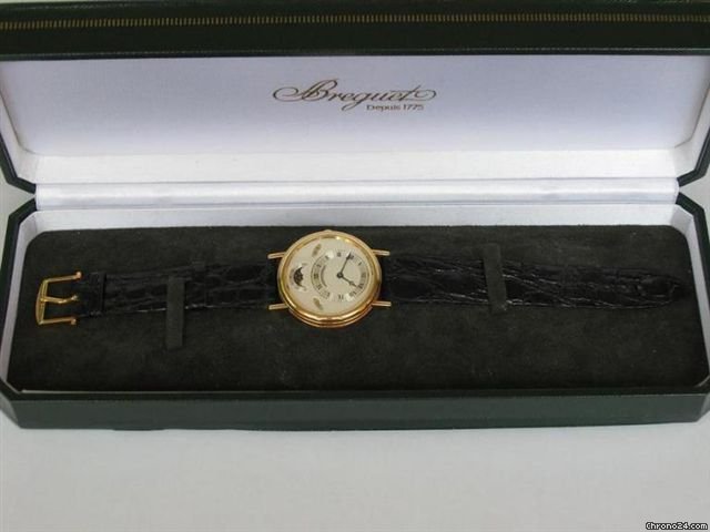 replica Breguet Quantieme Fasi Lunari BA 3330 WATCHES 1