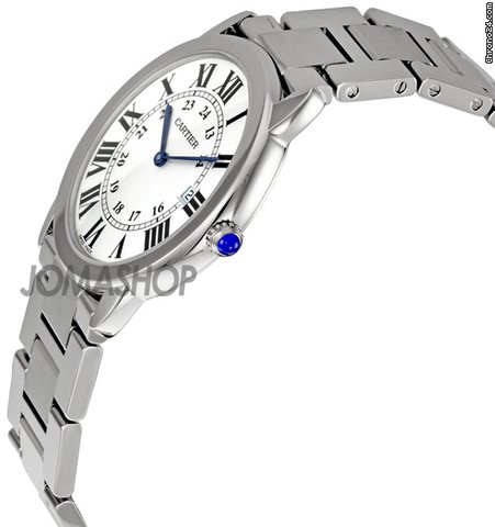 Cartier Rondo Solo Large Watch W6701005 WATCHES 2