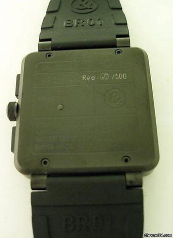 Bell & Ross Aviation Chrono Limited Edition WATCHES 2