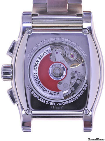 replica Oris Chronograph Classic Tonneau WATCHES 1