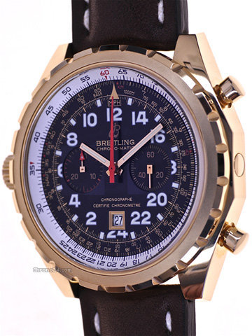 Breitling Chronograph Navitimer Chrono-Matic Certifie Chronometre WATCHES 2