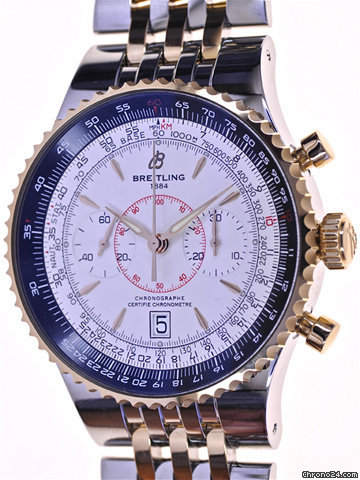 Breitling Chronograph Navitimer Montbrilliant Legende Certifie Chronometre WATCHES 2