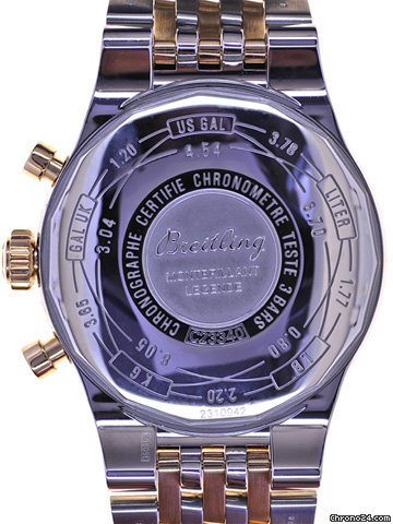 replica Breitling Chronograph Navitimer Montbrilliant Legende Certifie Chronometre WATCHES 1