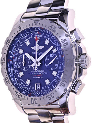 Breitling Chronograph Skyracer Certiefie Chronometre WATCHES 2