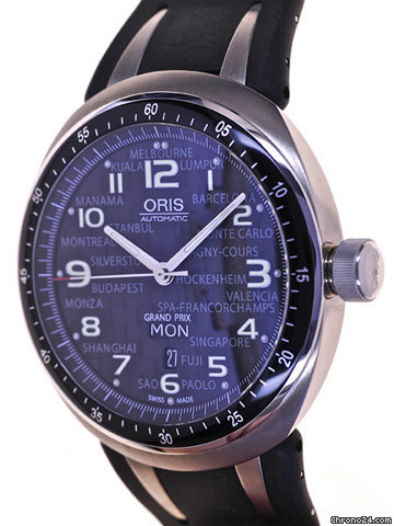 Oris TT3 Day Date Grand Prix WATCHES 2