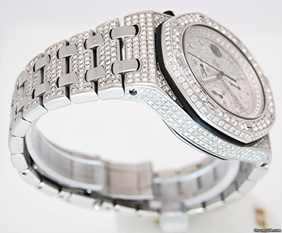 Audemars Piguet Royal Oak Offshore Chronograph WATCHES 2
