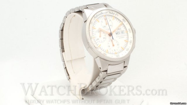 IWC GST Chronograph IW370713 WATCHES 2