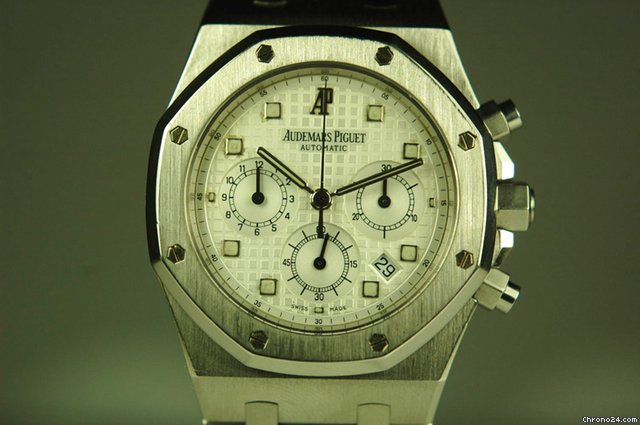 Audemars Piguet Royal Oak cronograph WATCHES 2