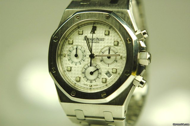 replica Audemars Piguet Royal Oak cronograph WATCHES 1