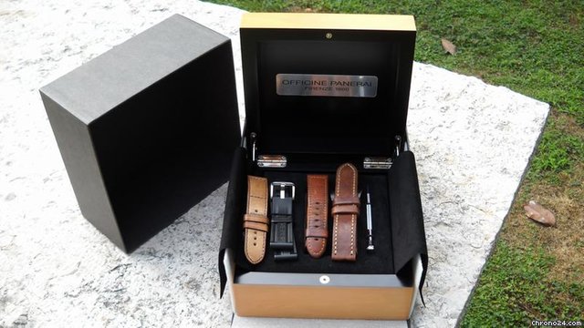 replica Panerai Luminor Marina 001 WATCHES 1