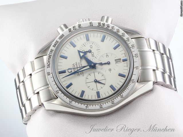 replica Omega SPEEDMASTER BROAD ARROW WATCHES 1