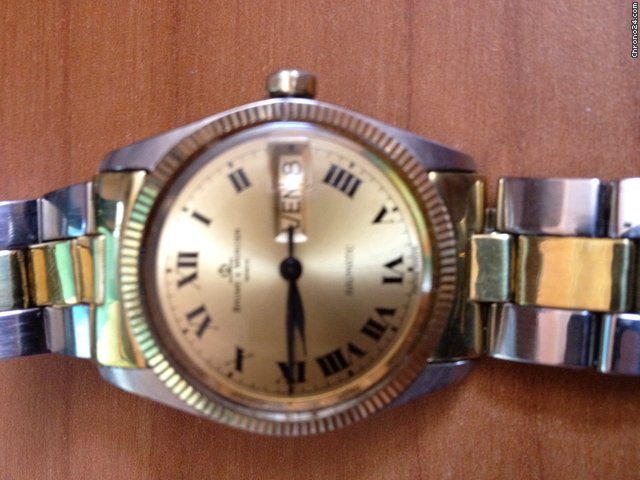 replica Baume & Mercier Baumatic WATCHES 1