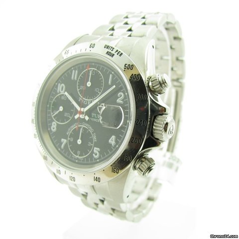 Tudor Tiger Prince Date mit 2 Jahren Garantie WATCHES 2