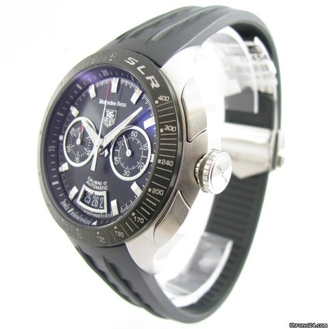 TAG Heuer Mercedes-Benz SLR mit 2 Jahren Herstellergarantie WATCHES 2