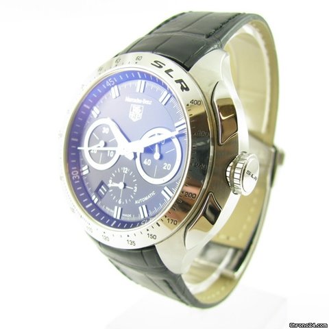 TAG Heuer Mercedes-Benz SLR mit 2 Jahren Garantie WATCHES 2