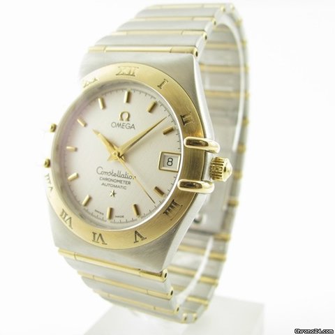 Omega Constellation mit 2 Jahren Garantie WATCHES 2