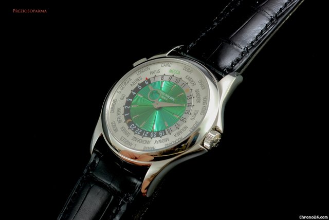 Patek Philippe Ore Mondo Mecca 5130P WATCHES 2