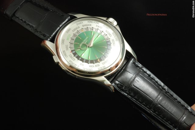 replica Patek Philippe Ore Mondo Mecca 5130P WATCHES 1