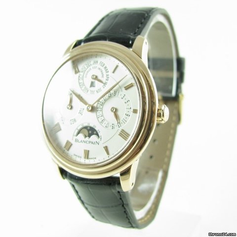 Blancpain Villeret Ewiger Kalender Jubil?um 1601 WATCHES 2