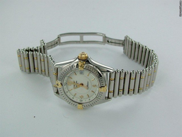 replica Breitling Callistino, wit WATCHES 1