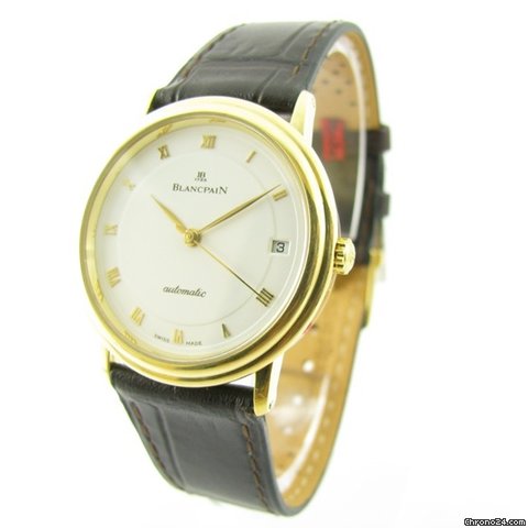 Blancpain Villeret mit 2 Jahren Garantie WATCHES 2