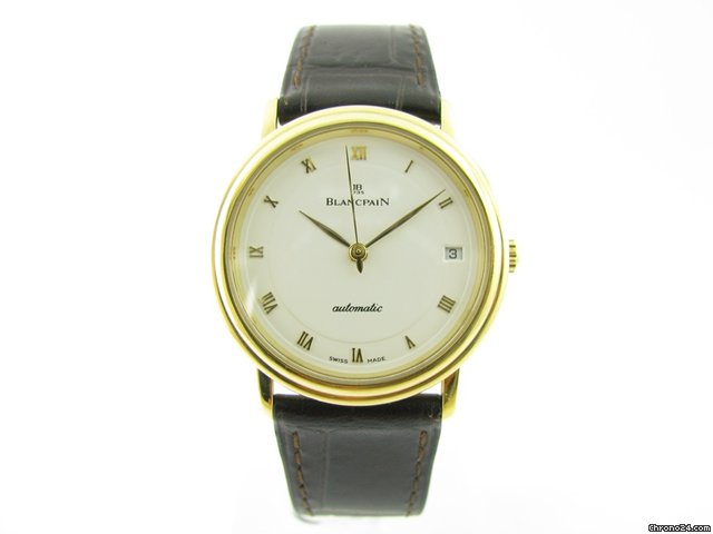 Blancpain 1195-1418 58 Watches Watch