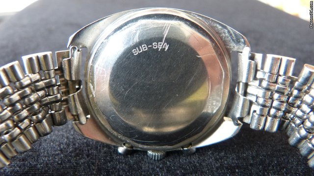 replica Movado Datachron HS 360 Sub-Sea WATCHES 1