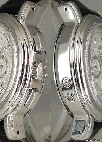 Zenith Chronomaster Daydate Moonphase Chronometer Chronograph WATCHES 2