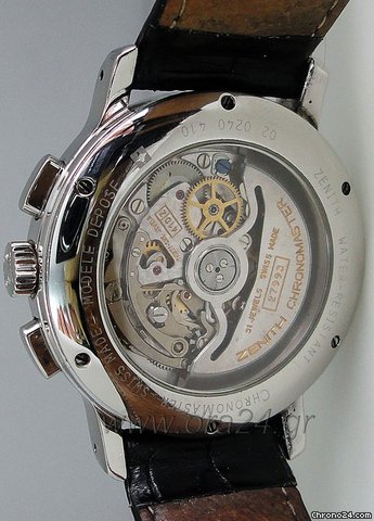 replica Zenith Chronomaster Daydate Moonphase Chronometer Chronograph WATCHES 1