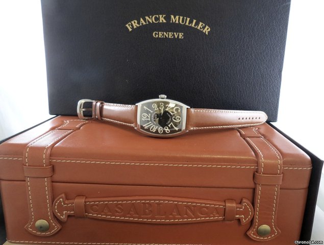 replica Franck Muller CASABLANCA WATCHES 1 