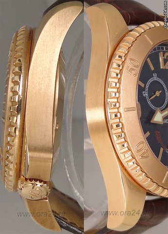 Girard Perregaux Sea Hawk II 18k Rose Gold Special Edition To John Harrison WATCHES 2
