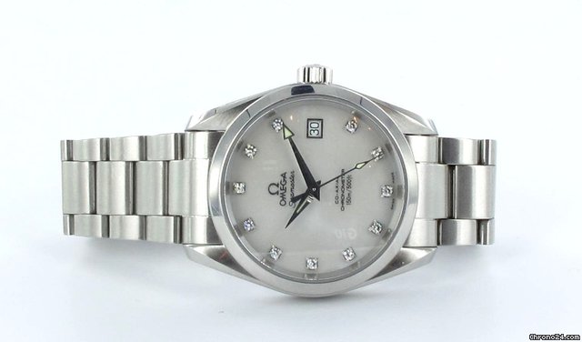 Omega SEAMASTER AQUA TERRA WATCHES 2