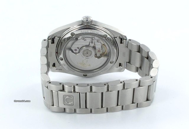 replica Omega SEAMASTER AQUA TERRA WATCHES 1