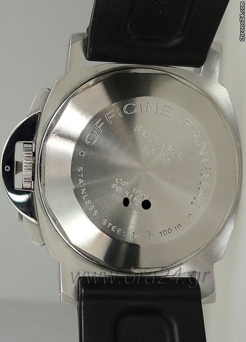 replica Panerai Luminor Automatic Chronograph 44mm Pre-Daylight PAM162 WATCHES 1 