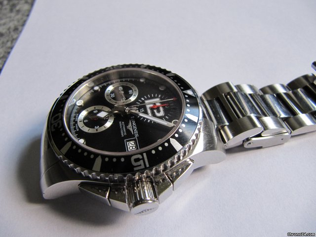 Longines L3.644.4.56.6 Watches Watch