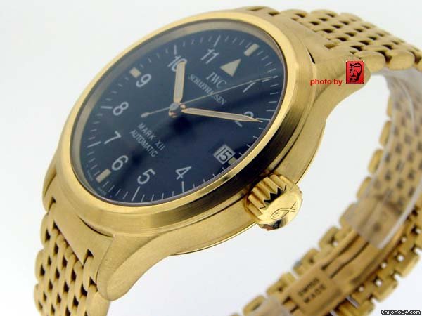 IWC Mark XII WATCHES 2