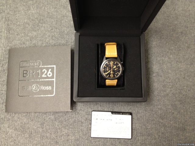 Bell & Ross Bell & Ross 31541 Watches Watch