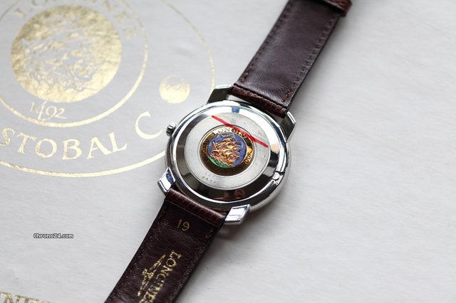 Longines Christobal C Limited Edition WATCHES 2