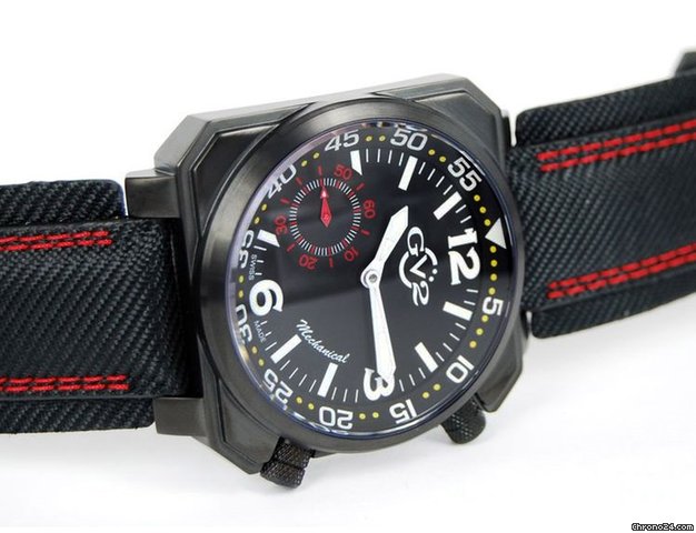 Gevril GV2 (retail price 2400 euros) WATCHES 2