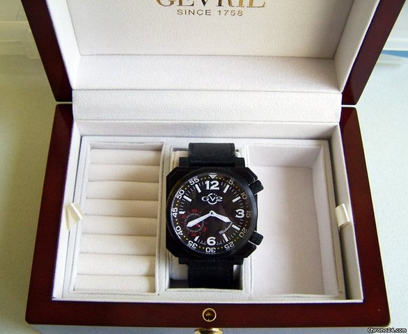 replica Gevril GV2 (retail price 2400 euros) WATCHES 1