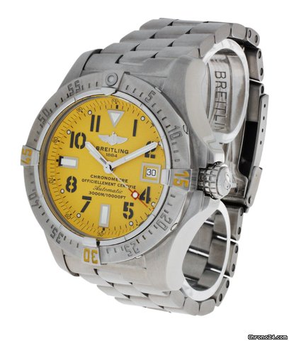 Breitling Aeromarine Avenger Seawolf WATCHES 2