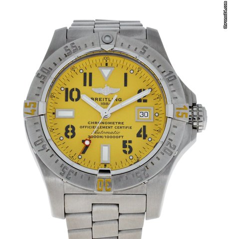 replica Breitling Aeromarine Avenger Seawolf WATCHES 1