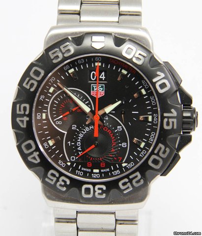 TAG Heuer CAH1010 BA0854 Watches Watch