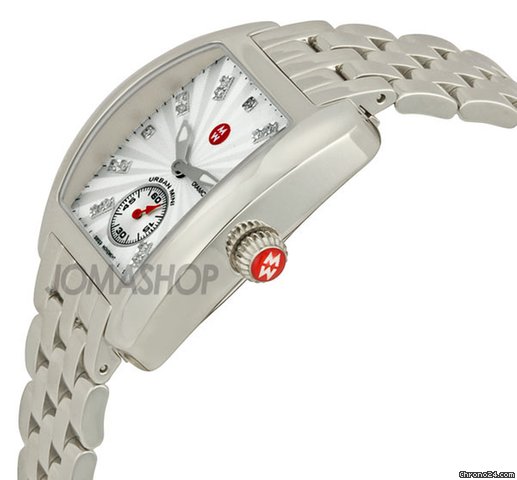 Michele Urban Mini Ladies Watch MWW02A000502 WATCHES 2